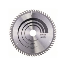 BOSCH List kružne testere Optiline Wood 210 x 30 x 2.8 mm. 60 BOSCH List kružne testere Optiline Wood 210 x 30 x 2.8 mm. 60