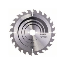 BOSCH List kružne testere Optiline Wood 230 x 30 x 2.8 mm. 24 BOSCH List kružne testere Optiline Wood 230 x 30 x 2.8 mm. 24