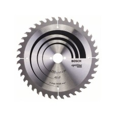 BOSCH List kružne testere Optiline Wood 250 x 30 x 3.2 mm. 40 BOSCH List kružne testere Optiline Wood 250 x 30 x 3.2 mm. 40