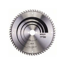 BOSCH List kružne testere Optiline Wood 250 x 30 x 3.2 mm. 60 BOSCH List kružne testere Optiline Wood 250 x 30 x 3.2 mm. 60