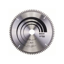 BOSCH List kružne testere Optiline Wood 2608640437, 254 x 30 x 2,5 mm, 80 BOSCH List kružne testere Optiline Wood 2608640437, 254 x 30 x 2,5 mm, 80