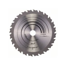 BOSCH List kružne testere Speedline Wood 165 x 20;16 x 1.7 mm. 24 BOSCH List kružne testere Speedline Wood 165 x 20;16 x 1.7 mm. 24