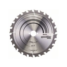 BOSCH List kružne testere Speedline Wood 250 x 30 x 3.2 mm. 24 BOSCH List kružne testere Speedline Wood 250 x 30 x 3.2 mm. 24