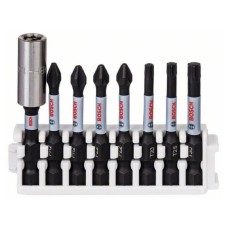 BOSCH Pakovanje Impact Control nastavaka za odvrtače, 8-delno, 2xPH2;2xPZ2;1xT20;1xT25;1xT30 2608522326 BOSCH Pakovanje Impact Control nastavaka za odvrtače, 8-delno, 2xPH2;2xPZ2;1xT20;1xT25;1xT30 2608522326