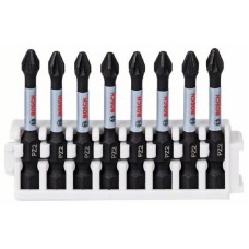 BOSCH Pakovanje Impact Control nastavaka za odvrtače, 8-delno, 8xPZ2 2608522331 BOSCH Pakovanje Impact Control nastavaka za odvrtače, 8-delno, 8xPZ2 2608522331