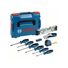 BOSCH plavi alat 13 del. kombo set + Odvrtač Set 6 del., 0615990N2R BOSCH plavi alat 13 del. kombo set + Odvrtač Set 6 del., 0615990N2R