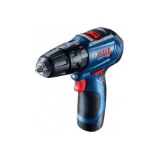 BOSCH plavi alat GSB 12V-30 2x2,0Ah Akumulatorska vibraciona bušilica-odvrtač BOSCH plavi alat GSB 12V-30 2x2,0Ah Akumulatorska vibraciona bušilica-odvrtač