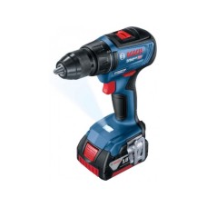 BOSCH plavi alat GSR 18V-50, Bosch akumulatorska bušilica-odvrtač