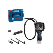 BOSCH plavi alat GIC 12V-5-27 C Akumulatorska inspekciona kamera L-Boxx kofer, Solo 0601241402