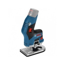 BOSCH plavi alat GKF 12V-8 Solo Akumulatorska glodalica