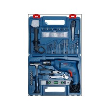 BOSCH plavi alat GSB 600 Professional Udarna bušilica | 06011A0321-SET BOSCH plavi alat GSB 600 Professional Udarna bušilica | 06011A0321-SET
