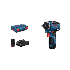 BOSCH plavi alat GSR 12V-35 HX Akumulatorski odvrtač 2 x 3.0 Ah + punjac + L-Boxx 102 BOSCH plavi alat GSR 12V-35 HX Akumulatorski odvrtač 2 x 3.0 Ah + punjac + L-Boxx 102