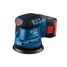 BOSCH plavi alat Professional Ekscentar brusilica SOLO GEX 185-LI 06013A5000