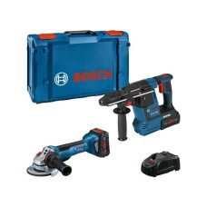 BOSCH plavi alat Set aku alata GWS 18V-10 P+GBH 18V-26 u XL-Boxx 2x ProCORE18V 5,5 Ah | 0615990N33 BOSCH plavi alat Set aku alata GWS 18V-10 P+GBH 18V-26 u XL-Boxx 2x ProCORE18V 5,5 Ah | 0615990N33