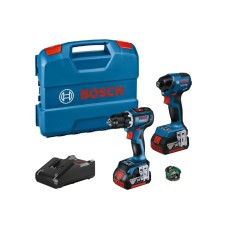 BOSCH plavi alat Set alata GDR 18V-220 C + GSB 18V-90 C, 06019L6023 BOSCH plavi alat Set alata GDR 18V-220 C + GSB 18V-90 C, 06019L6023