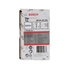 BOSCH Ravni ekser sa upuštenom glavom SK64 2608200528 BOSCH Ravni ekser sa upuštenom glavom SK64 2608200528