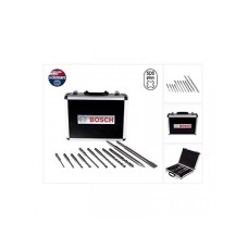 BOSCH Set burgija i dleta SDS Plus-3 1/11 2608579916 BOSCH Set burgija i dleta SDS Plus-3 1/11 2608579916