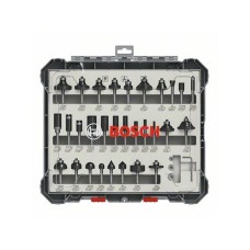BOSCH SET GLODALA MIX 6mm WOOD 1/30 BOSCH SET GLODALA MIX 6mm WOOD 1/30
