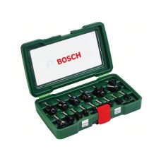 BOSCH SET HM GLODALA 8 mm 1/15 BOSCH SET HM GLODALA 8 mm 1/15