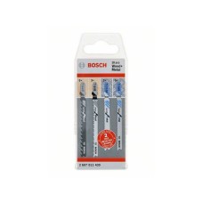 BOSCH Set listova za ubodnu testeru - JSB komplet Wood and Metal, 18 delova 2607011439 BOSCH Set listova za ubodnu testeru - JSB komplet Wood and Metal, 18 delova 2607011439
