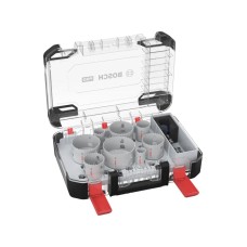 BOSCH Set PRO Multi Material PC Plus testera za otvore 11/1, 2608594430 BOSCH Set PRO Multi Material PC Plus testera za otvore 11/1, 2608594430