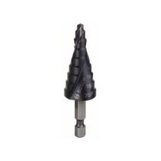 BOSCH Stepenaste burgije HSS-AlTiN 2608588070, 4 - 20 mm, 70,5 mm BOSCH Stepenaste burgije HSS-AlTiN 2608588070, 4 - 20 mm, 70,5 mm