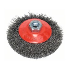 BOSCH Talasasta pljosnata četka 115, čelična 2608622101, 115 mm, 0,3 mm, M14 BOSCH Talasasta pljosnata četka 115, čelična 2608622101, 115 mm, 0,3 mm, M14