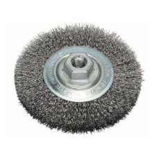 BOSCH Talasasti žičani točak 115, čelična 2608622100, 115 mm, 0,3 mm, M14 BOSCH Talasasti žičani točak 115, čelična 2608622100, 115 mm, 0,3 mm, M14