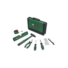 BOSCH Universal 25-delni set ručnog alata, 1600A0275J BOSCH Universal 25-delni set ručnog alata, 1600A0275J