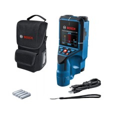 BOSCH Wallscanner D-tect 200 C detektor struje - kablova pod naponom sa torbom, 0601081600 BOSCH Wallscanner D-tect 200 C detektor struje - kablova pod naponom sa torbom, 0601081600