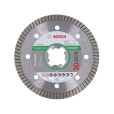 BOSCH X-LOCK Best for Ceramic Extraclean Turbo dijamantska rezna ploča 115x22,23x1,4x7 - 2608615131 BOSCH X-LOCK Best for Ceramic Extraclean Turbo dijamantska rezna ploča 115x22,23x1,4x7 - 2608615131