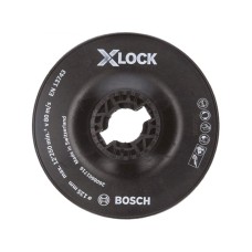 BOSCH X-LOCK potporni tanjir 125 mm, grub - 2608601716