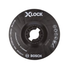 BOSCH X-LOCK potporni tanjir 125 mm, srednji - 2608601715