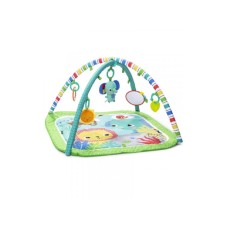 Bright Star Podloga za Igru bebe Wild Wiggles Green SKU16814