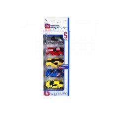 BURAGO AUTOMOBILI 1:64 ASST BURAGO AUTOMOBILI 1:64 ASST