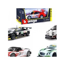 BURAGO RACING COLLEZIONE 1/24 ASST