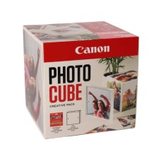 CANON Foto papir PP-201 5X5 PHOTO CUBE CP WH/OR