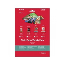 CANON Foto papir VARIETY-PACK S+A4