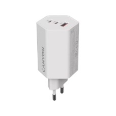 CANYON Hexagon 65 kućni punjač 65W Beli (CND-CHAHEX65W)