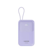 CANYON OnPower 101 PowerBank baterija-punjač 10000 mAh Ljubičasti (CNS-CPB101PU)
