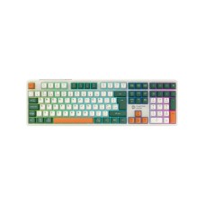 CANYON Shadder GKW-11 Mech RGB UK/US Wireless White