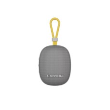 CANYON Zvučnik OnMove 12 IPX7 TWS 5W Grey