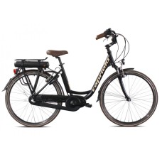 CAPRIOLO DIANA E-BIKE 28''/N3AL crno