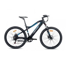 CAPRIOLO E-bike volta 2.0 crno-plavo