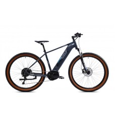 CAPRIOLO E-BIKE VOLTA 9.4-M sivo-plavo 925800-M