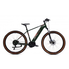 CAPRIOLO E-BIKE VOLTA 9.4-M zeleno-crveno 925802-M