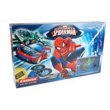 REVELL CARRERA SET SPIDERMAN REVELL CARRERA SET SPIDERMAN