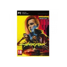 CD PROJECT RED PC Cyberpunk 2077 - Ultimate Edition