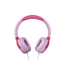 CELLY KIDSBEAT2 dečije žičane slušalice u PINK boji