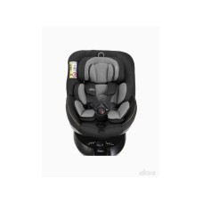 CHICCO CHICCO A-S SEAT 105 (40-105CM), POSH BLACK